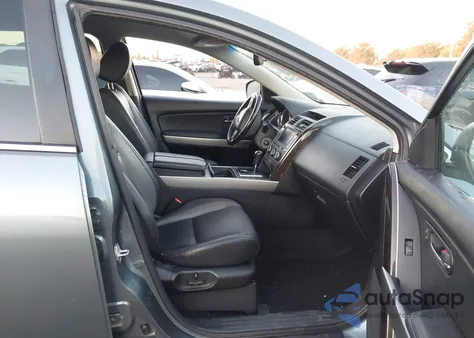 2012 Mazda Cx-9 Grand Touring from USA, damaged, VIN JM3TB3DV6C0364403